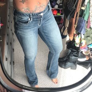 EUC Express Stella jeans